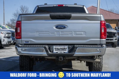 2022 Ford F-150 4WD