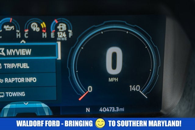 2023 Ford F-150 Raptor