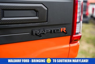 2023 Ford F-150 Raptor