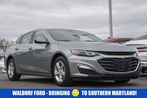 2024 Chevrolet Malibu LT