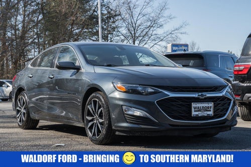 2020 Chevrolet Malibu RS