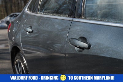 2020 Chevrolet Malibu RS