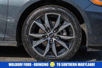 2020 Chevrolet Malibu RS