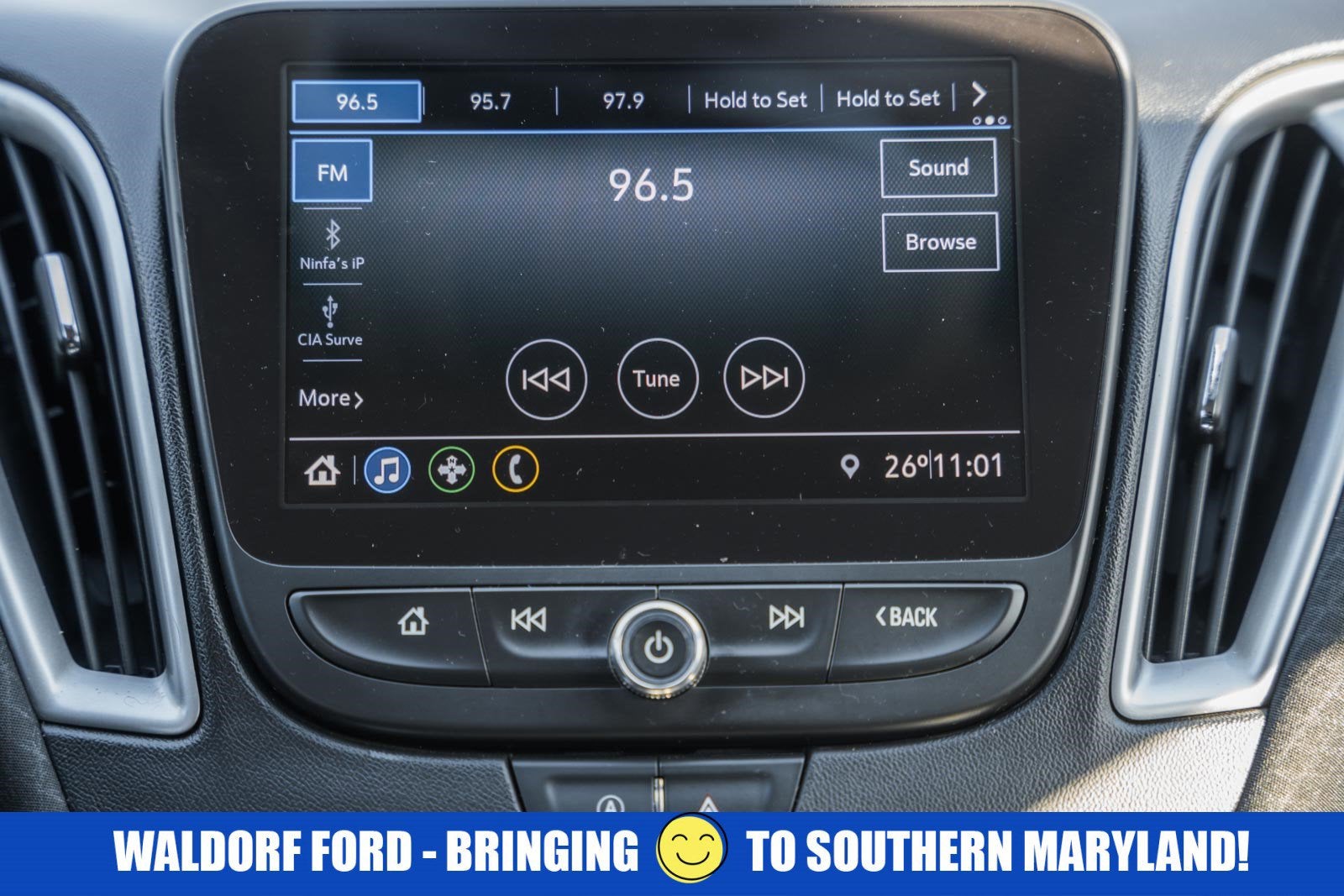 2020 Chevrolet Malibu RS