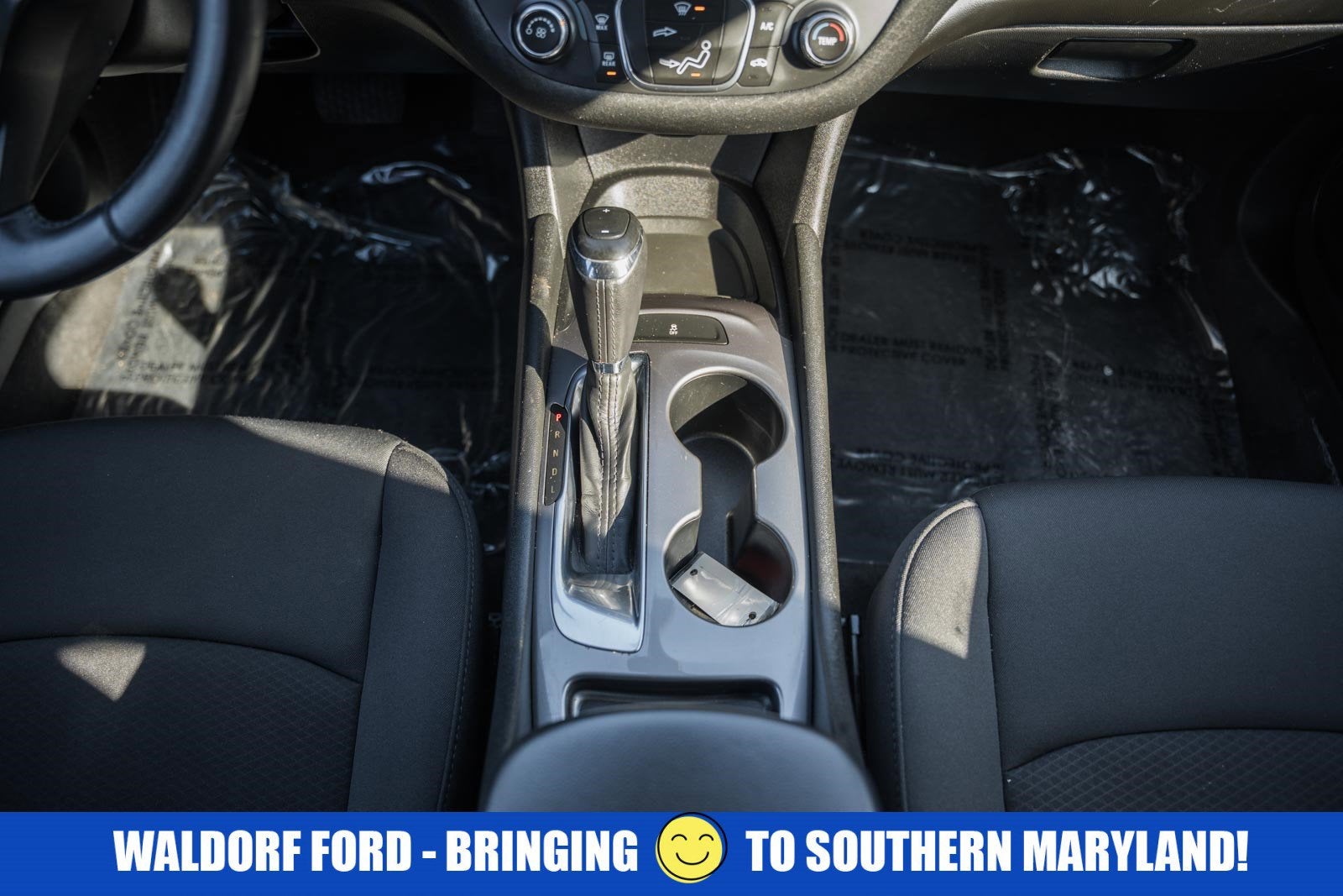 2020 Chevrolet Malibu RS