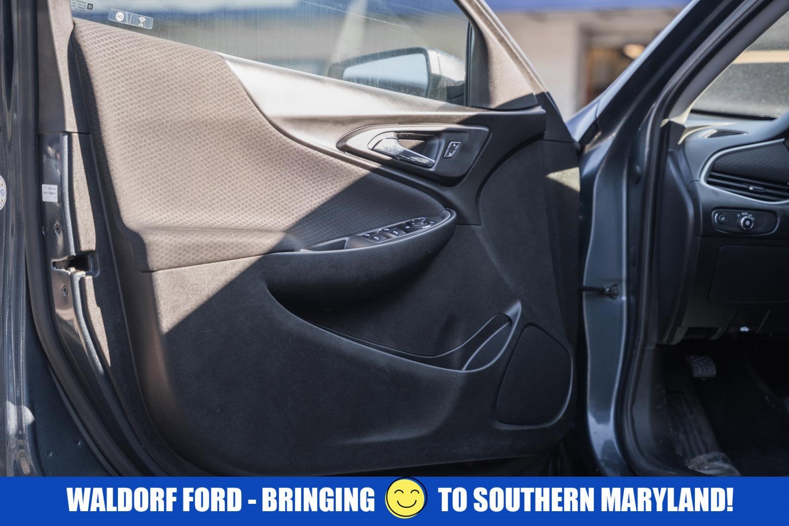 2020 Chevrolet Malibu RS