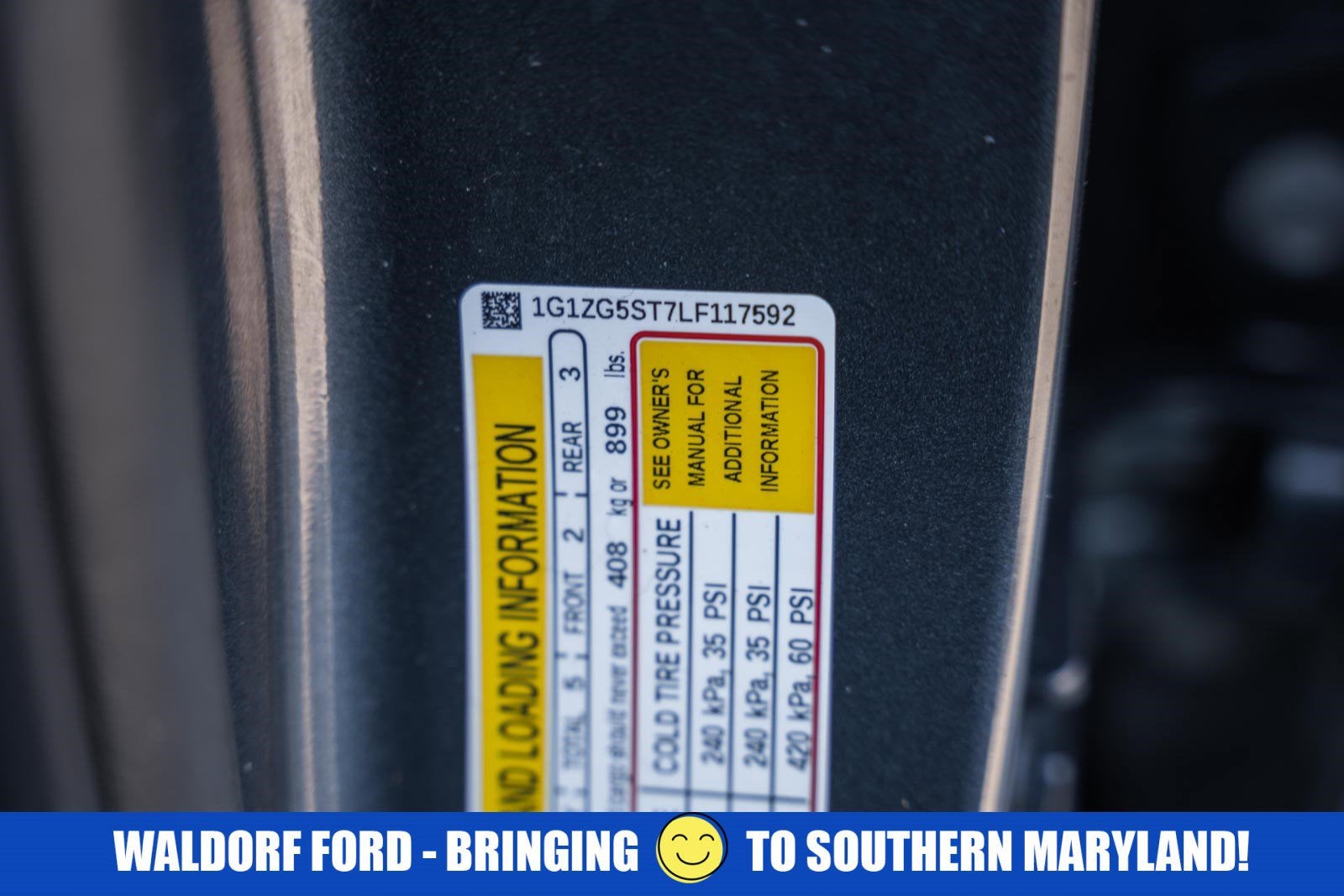 2020 Chevrolet Malibu RS