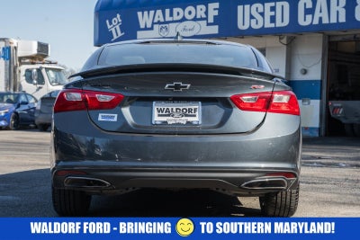 2020 Chevrolet Malibu RS