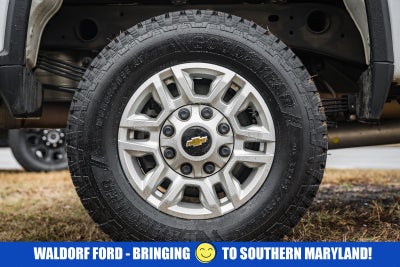 2024 Chevrolet Silverado 2500HD LT