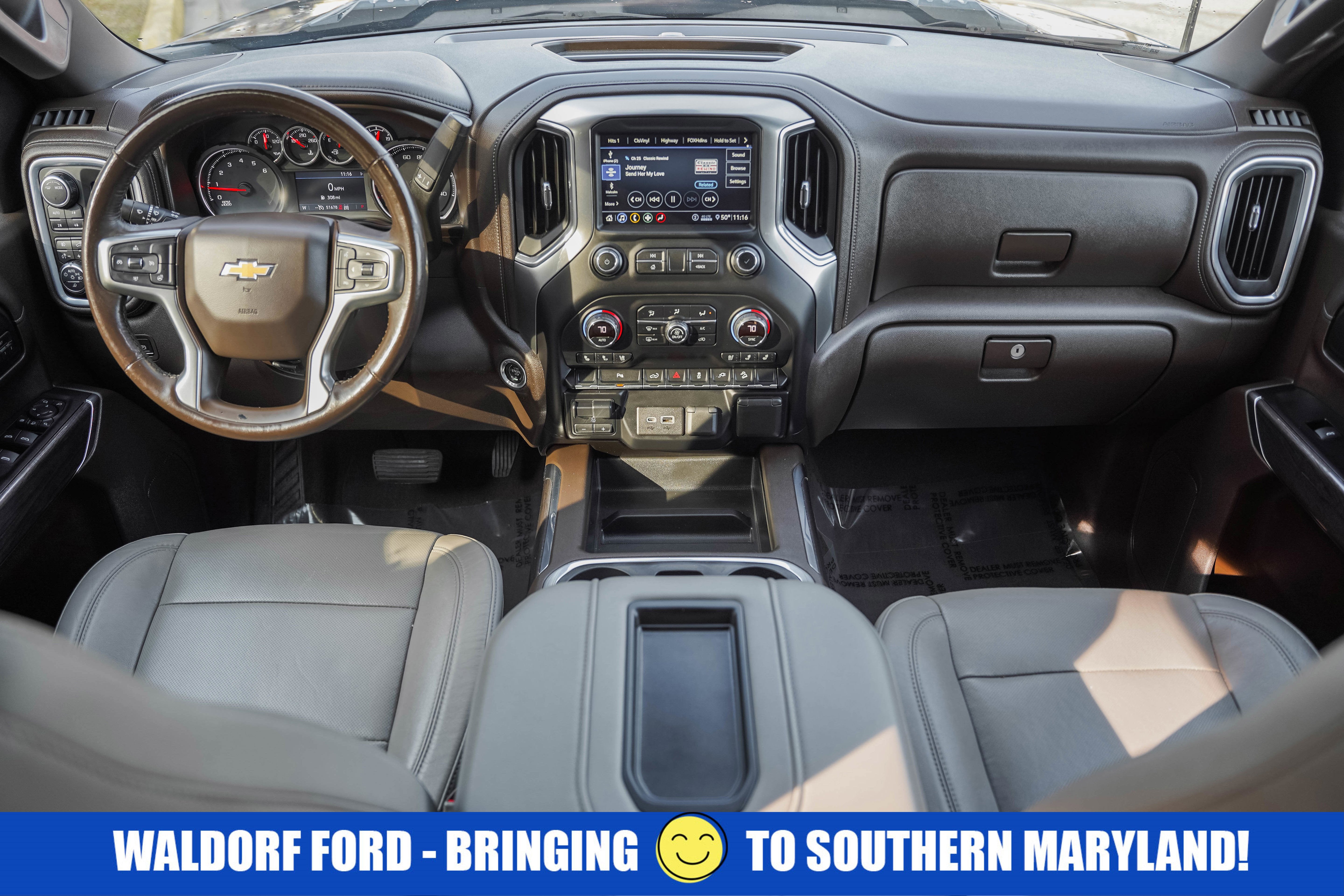 2020 Chevrolet Silverado 2500HD LTZ