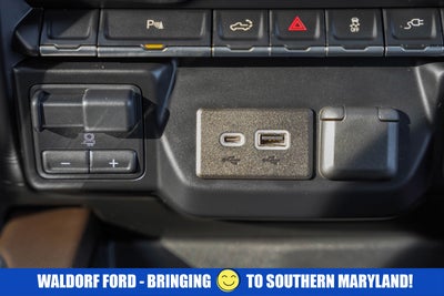 2020 Chevrolet Silverado 2500HD LTZ