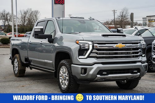 2024 Chevrolet Silverado 3500HD High Country