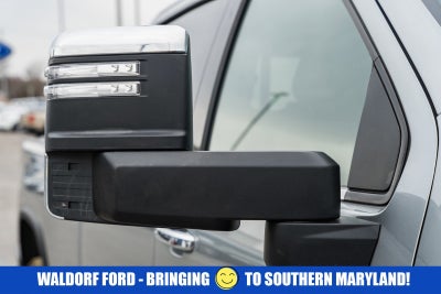 2024 Chevrolet Silverado 3500HD High Country