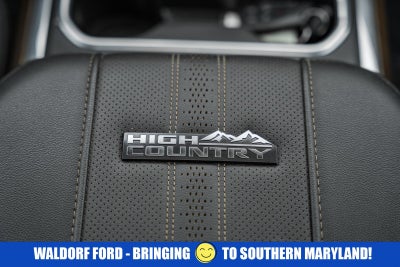 2024 Chevrolet Silverado 3500HD High Country