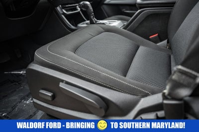 2019 Chevrolet Colorado 4WD LT