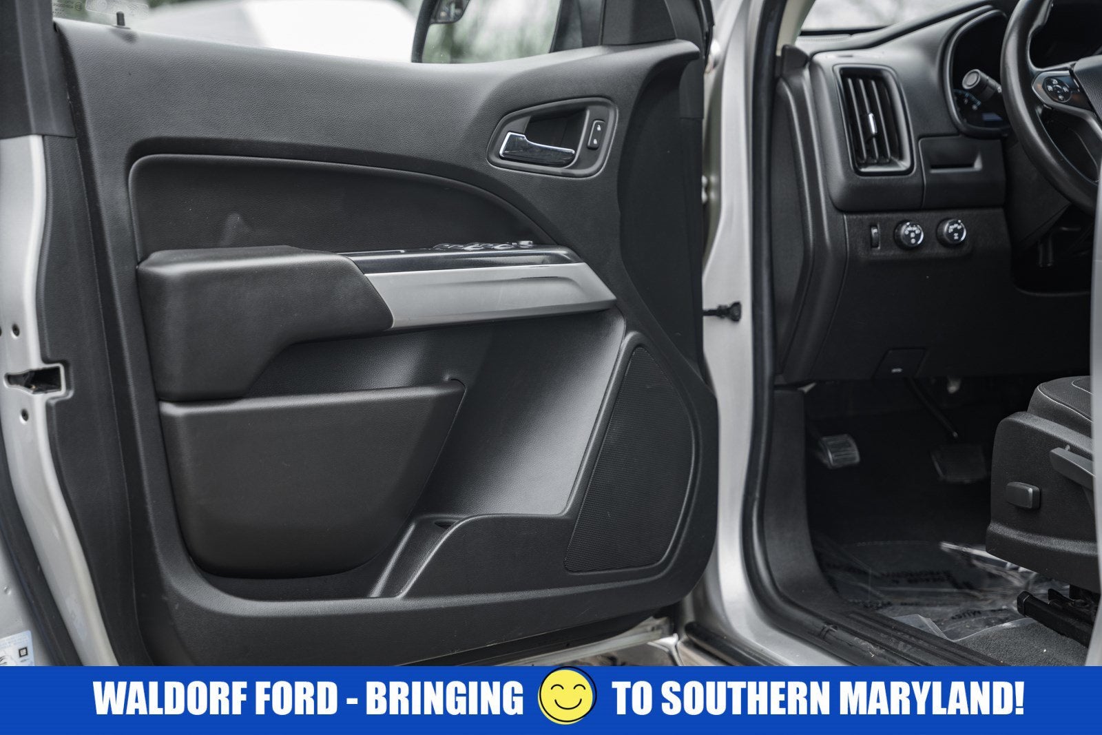 2019 Chevrolet Colorado 4WD LT