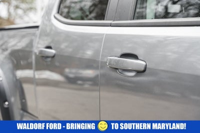 2018 Chevrolet Colorado 4WD Z71