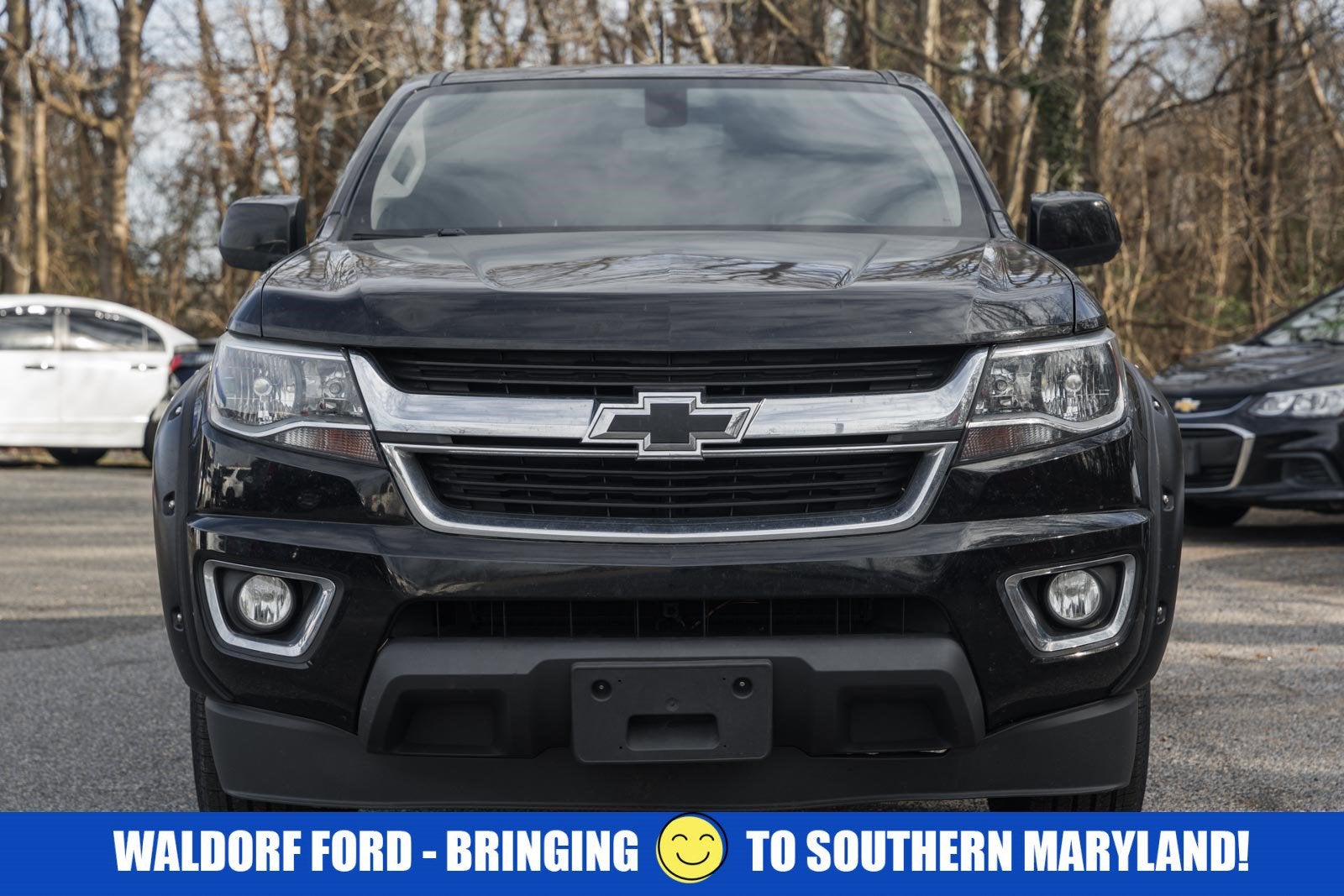 2016 Chevrolet Colorado 2WD LT