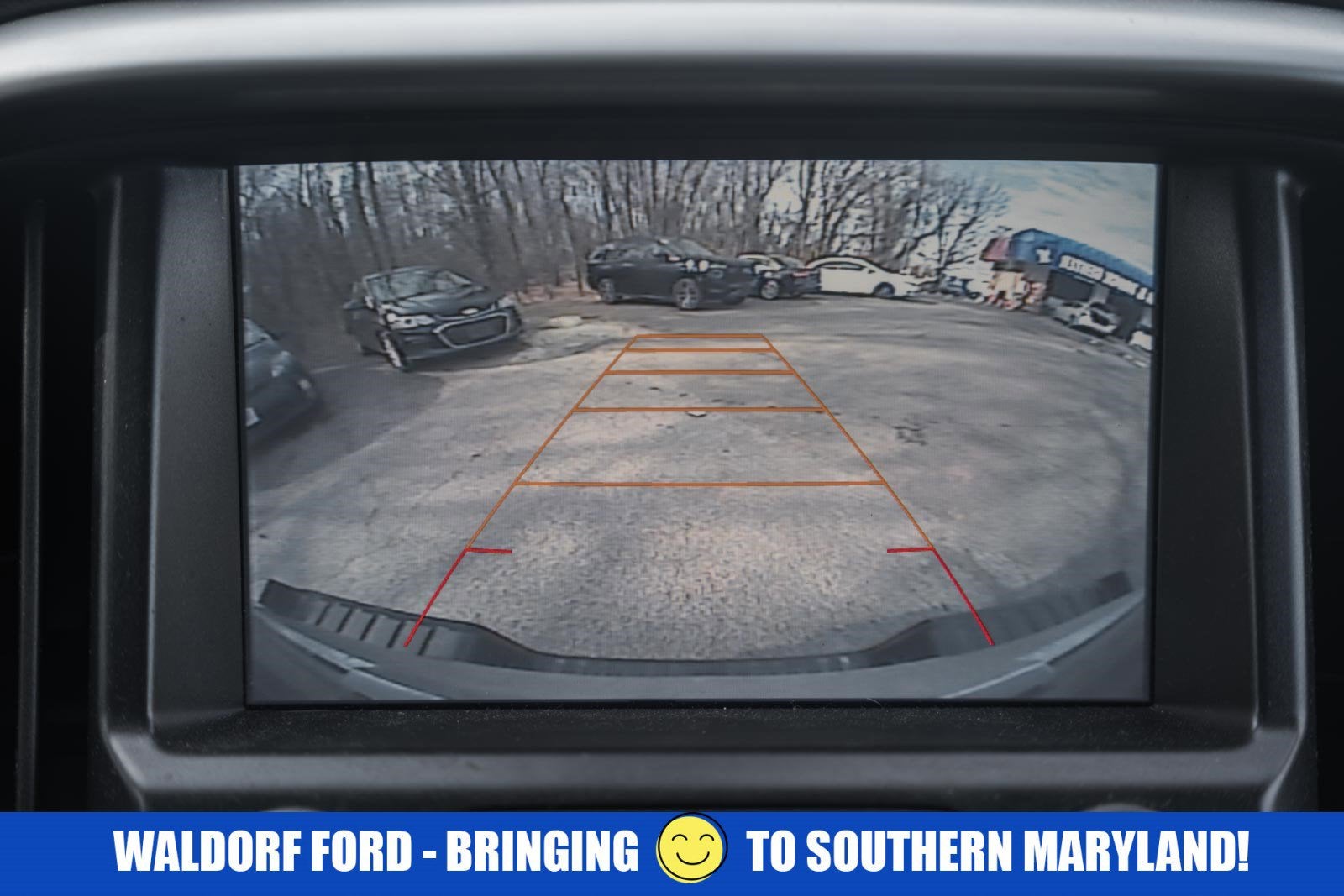 2016 Chevrolet Colorado 2WD LT