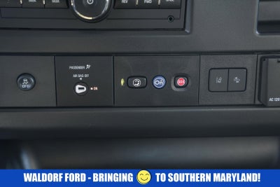 2025 Chevrolet Express Cargo Van G25