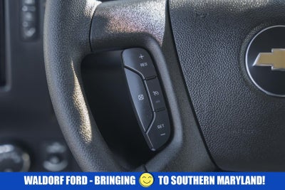 2025 Chevrolet Express Cargo Van G25