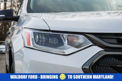 2020 Chevrolet Traverse Premier