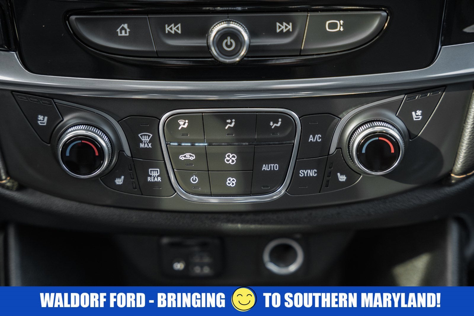 2020 Chevrolet Traverse Premier