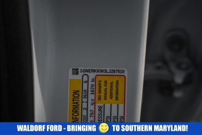 2020 Chevrolet Traverse Premier