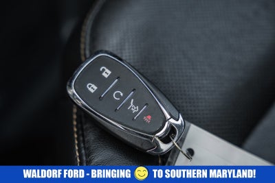 2020 Chevrolet Traverse Premier