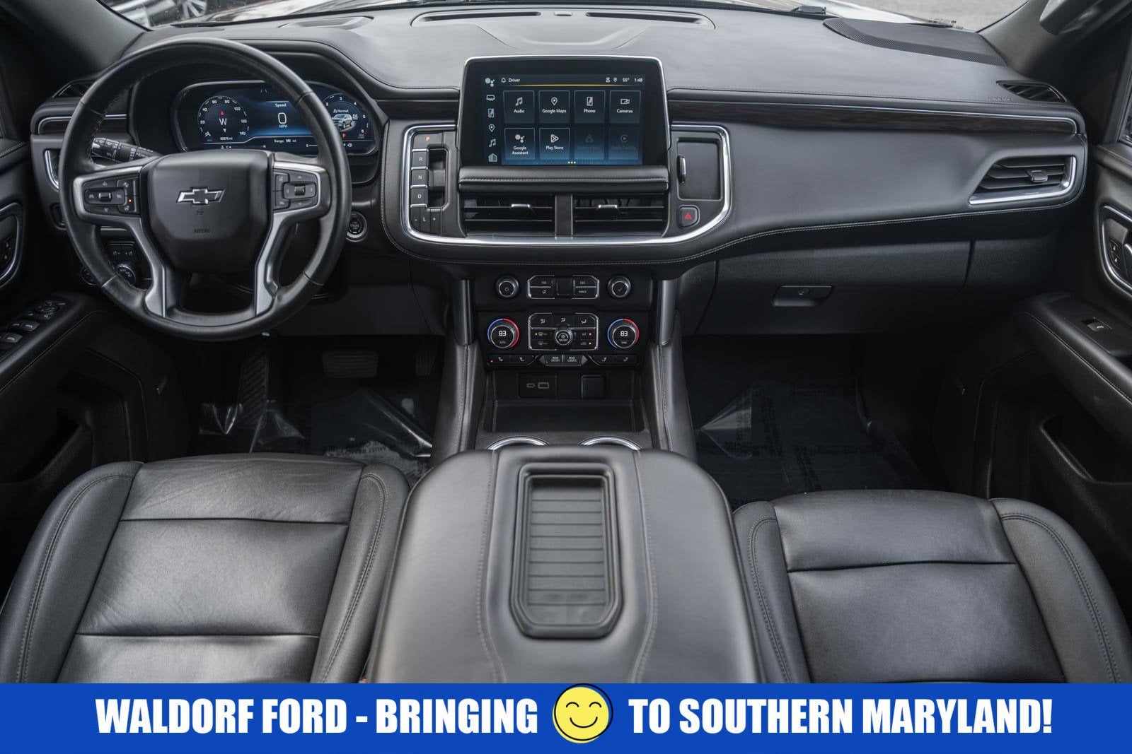 2023 Chevrolet Tahoe Z71