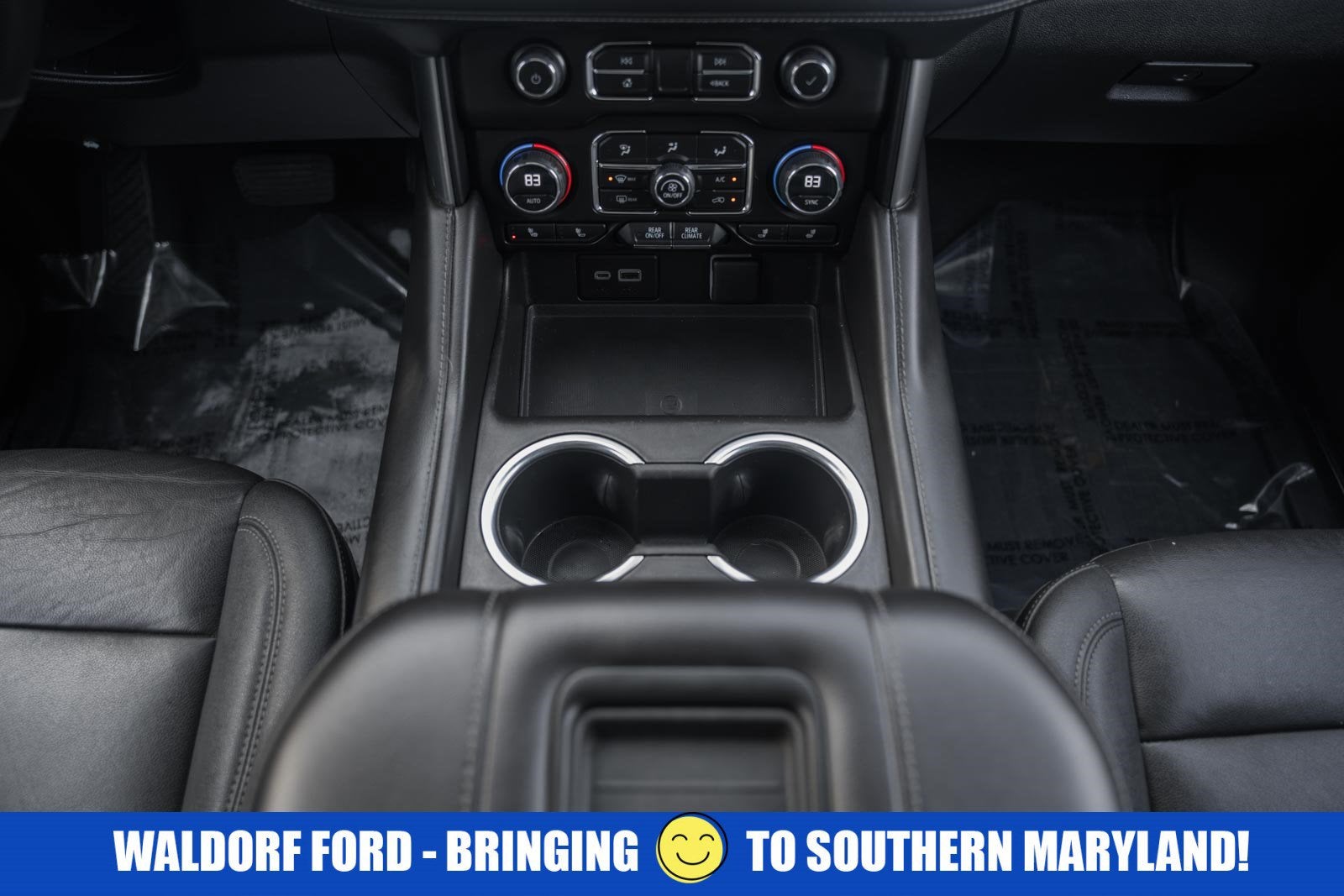 2023 Chevrolet Tahoe Z71