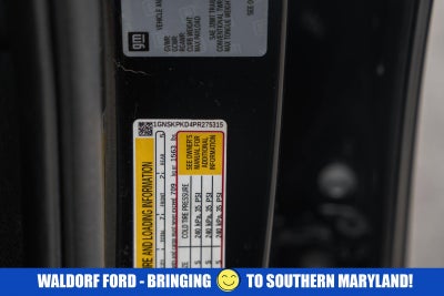 2023 Chevrolet Tahoe Z71