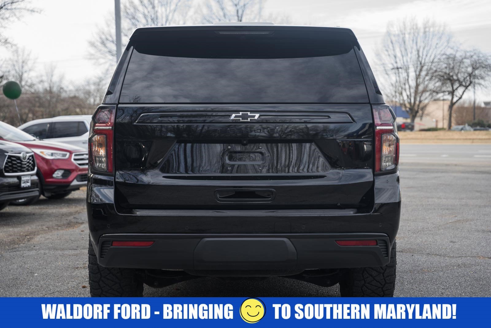 2023 Chevrolet Tahoe Z71