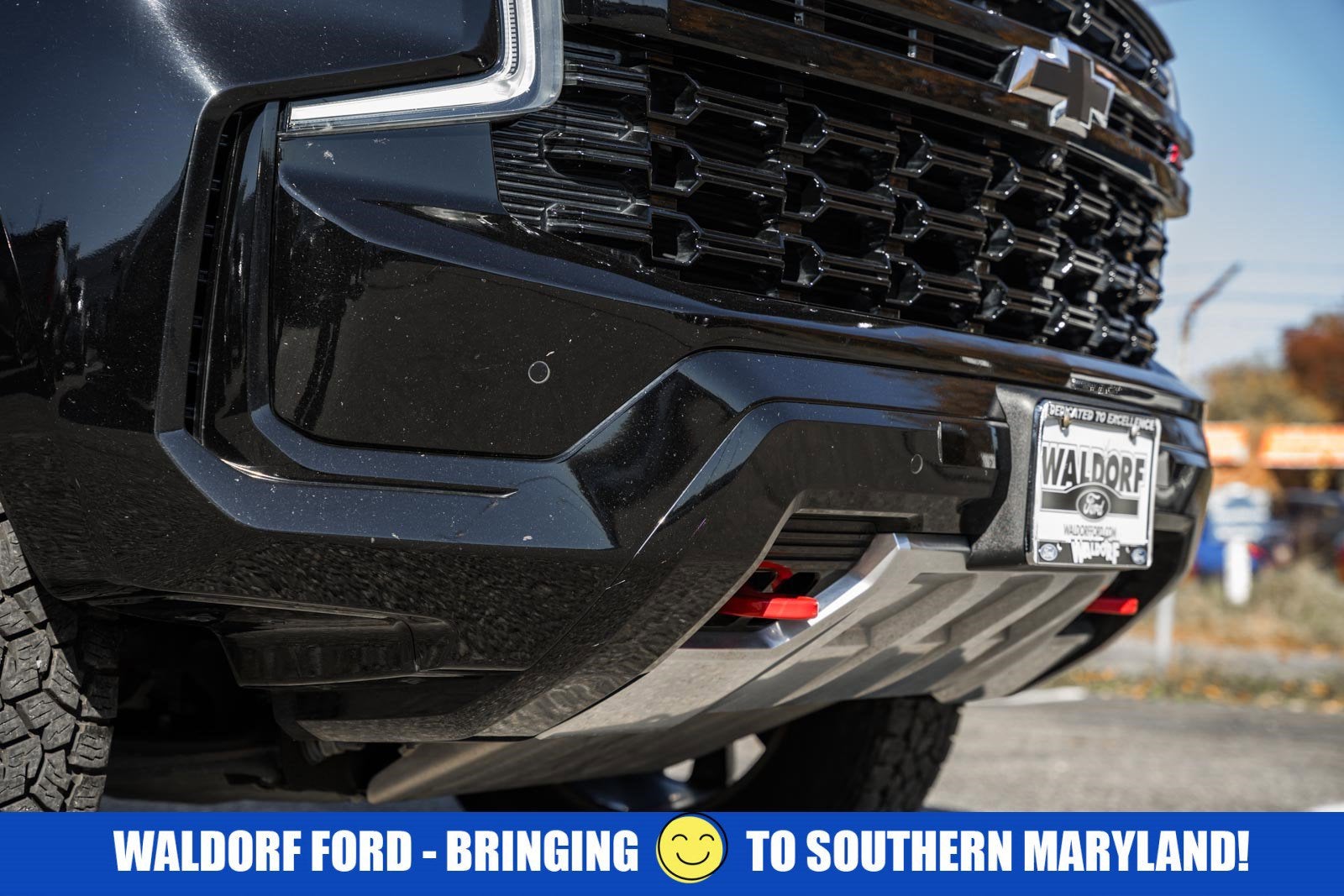 2023 Chevrolet Tahoe Z71