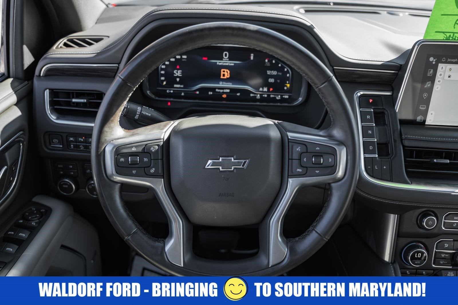 2023 Chevrolet Tahoe Z71