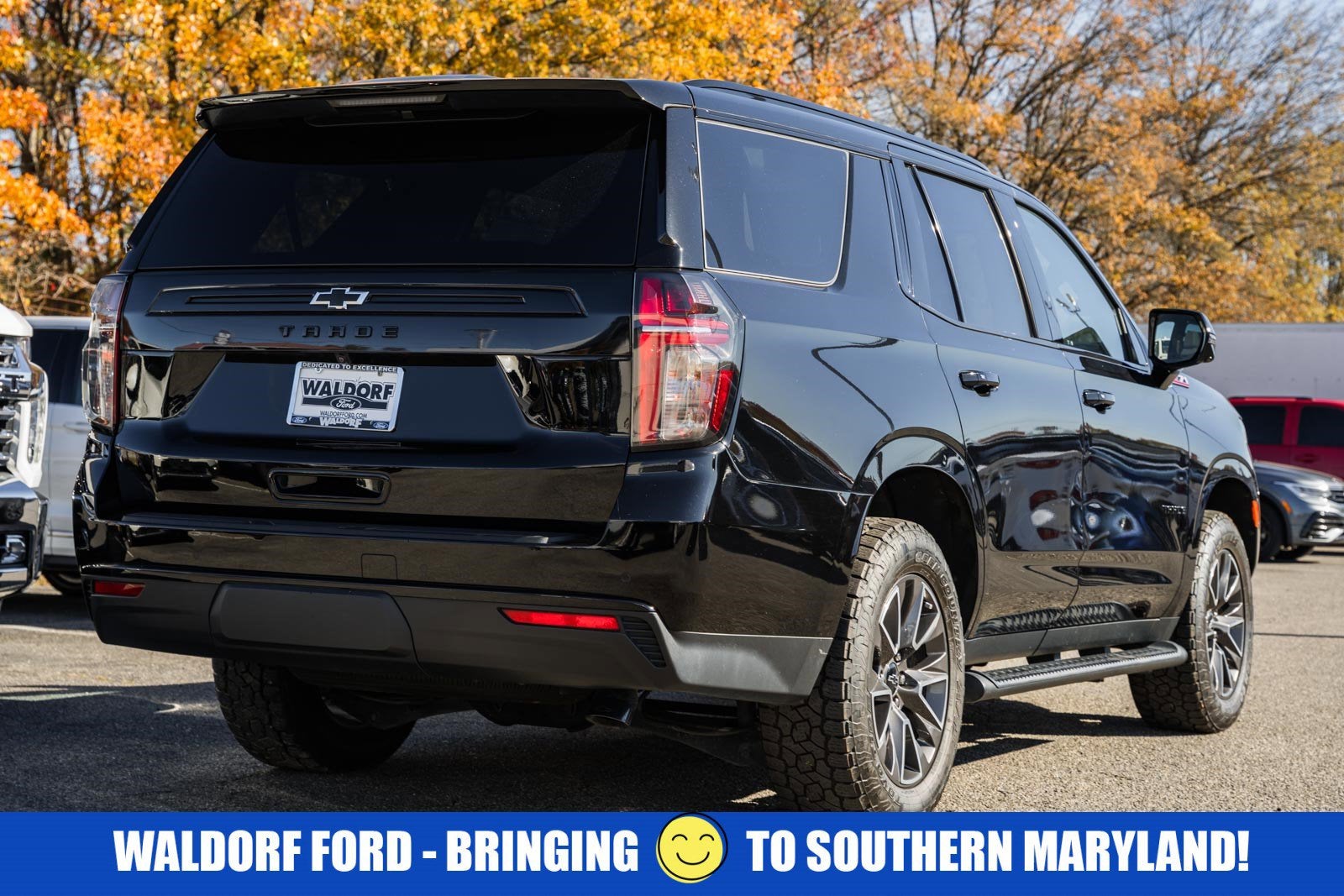 2023 Chevrolet Tahoe Z71