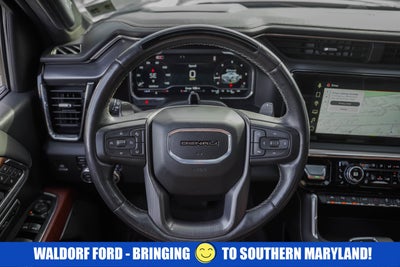 2024 GMC Sierra 1500 Denali Ultimate