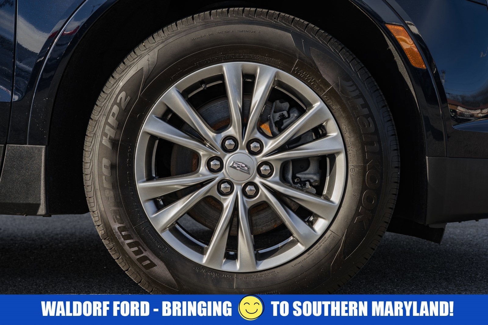 2022 Cadillac XT5 AWD Premium Luxury