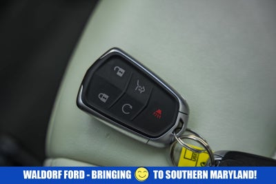 2022 Cadillac XT5 AWD Premium Luxury