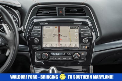 2023 Nissan Maxima SR