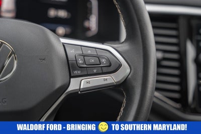 2023 Volkswagen Atlas 3.6L V6 SE w/Technology