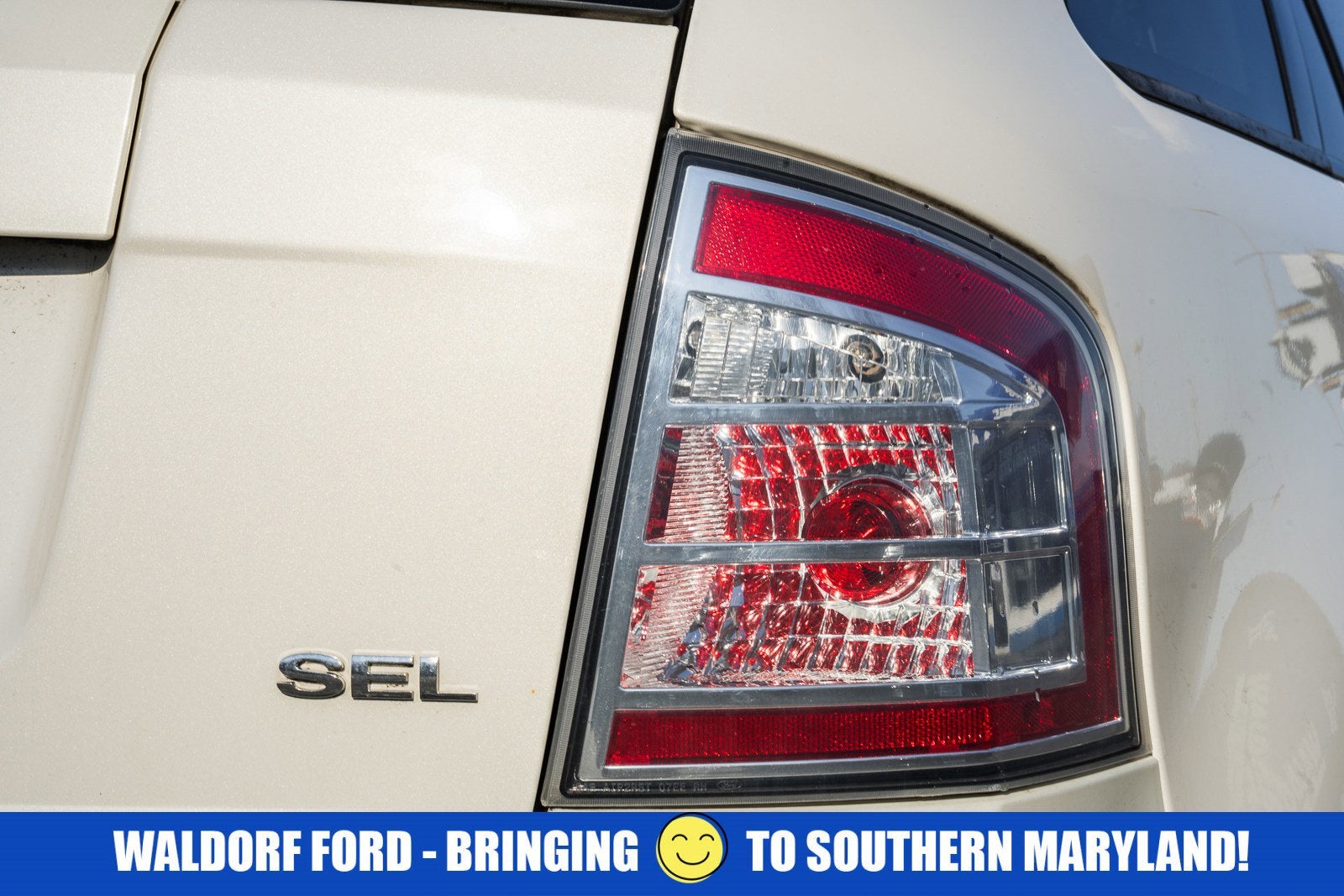 2008 Ford Edge SEL