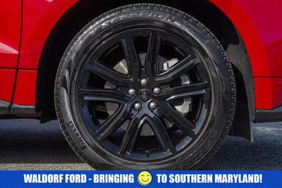 2022 Ford Edge ST-Line