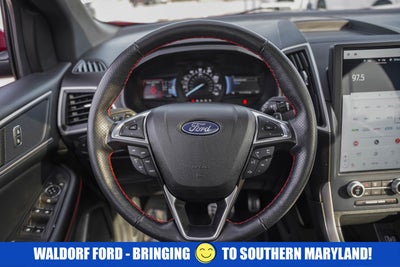 2022 Ford Edge ST-Line