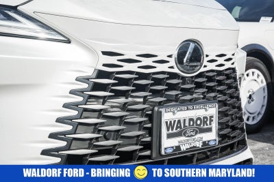 2025 Lexus RX RX 350