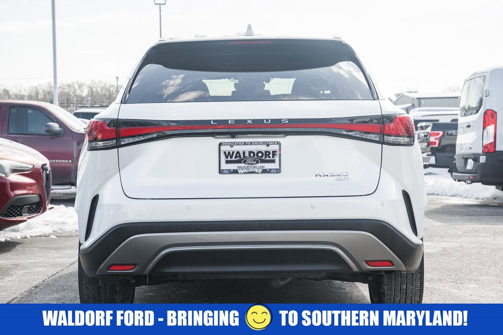 2025 Lexus RX RX 350