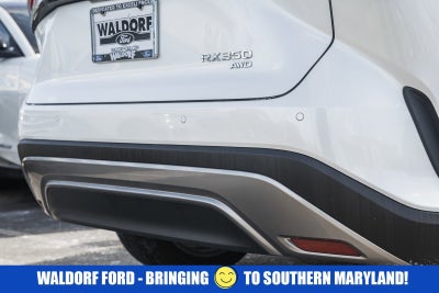 2025 Lexus RX RX 350