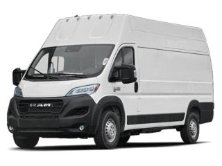 2024 RAM ProMaster Delivery Van BEV 350