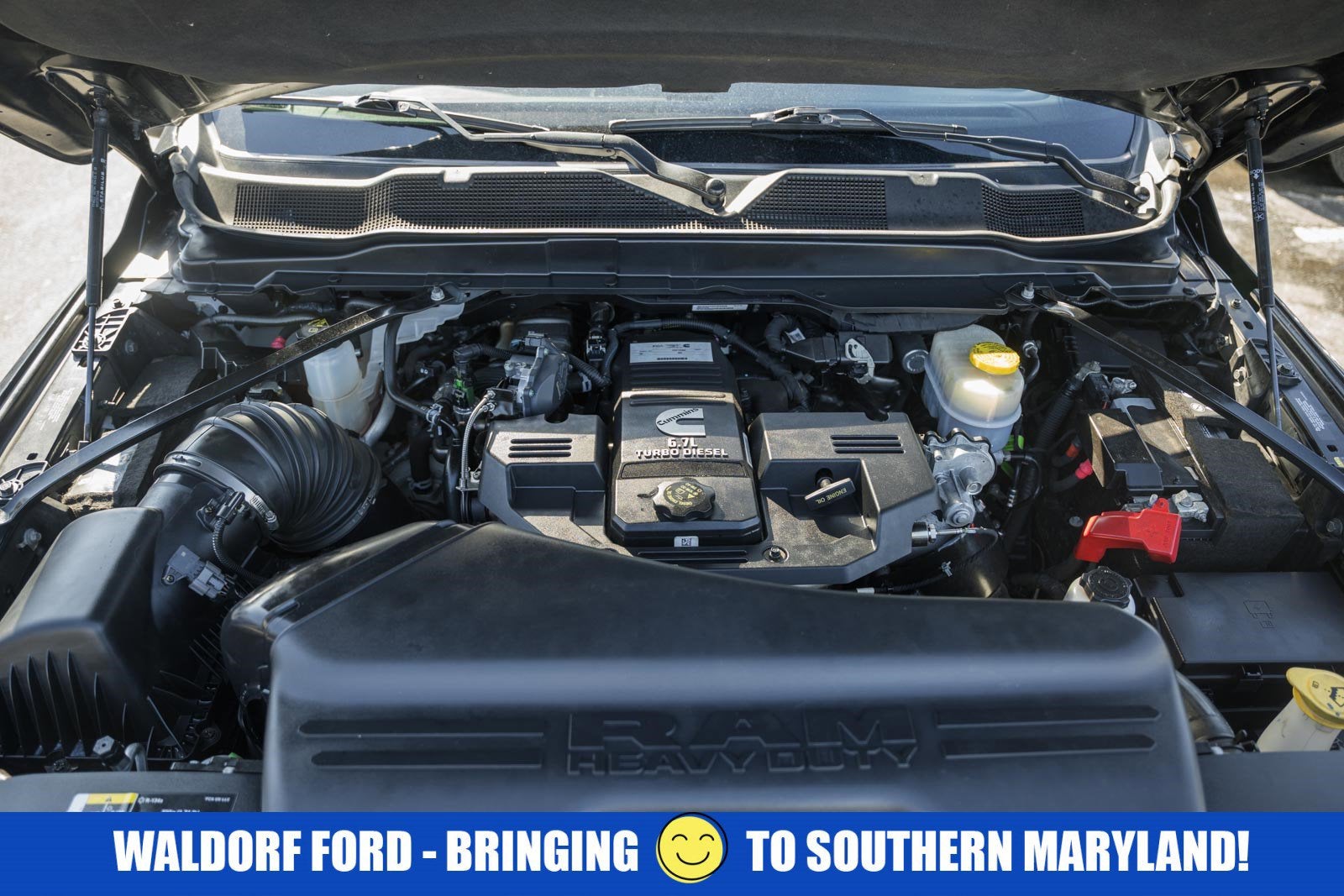 2023 RAM 2500 Big Horn