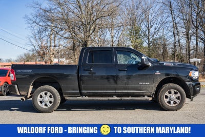 2023 RAM 2500 Big Horn